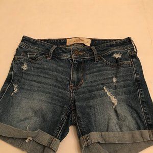 Hollister shorts